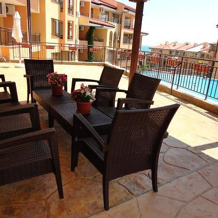 Paradise Dreams Apartcomplex Светий Влас Екстер'єр фото