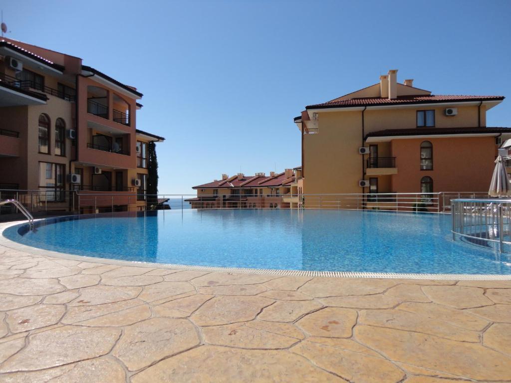Paradise Dreams Apartcomplex Светий Влас Екстер'єр фото