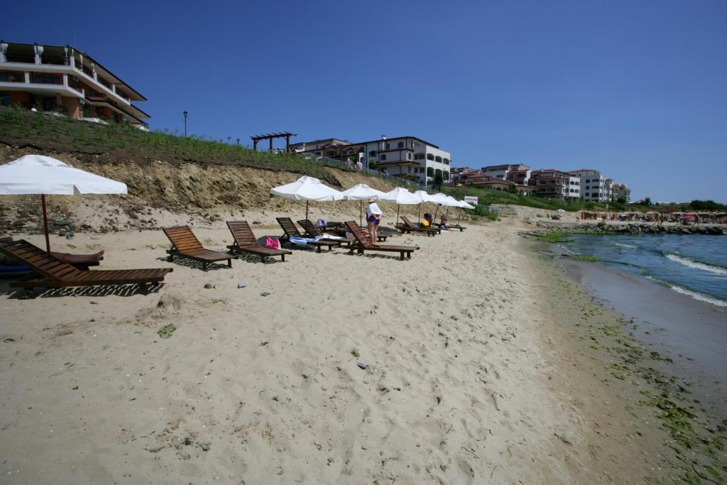 Paradise Dreams Apartcomplex Светий Влас Екстер'єр фото