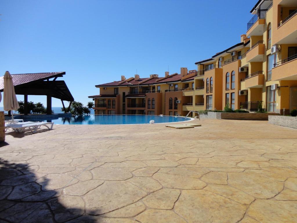 Paradise Dreams Apartcomplex Светий Влас Екстер'єр фото