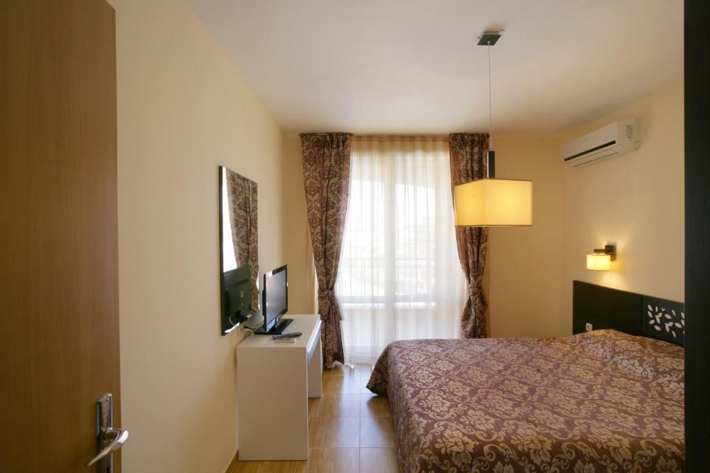 Paradise Dreams Apartcomplex Светий Влас Номер фото
