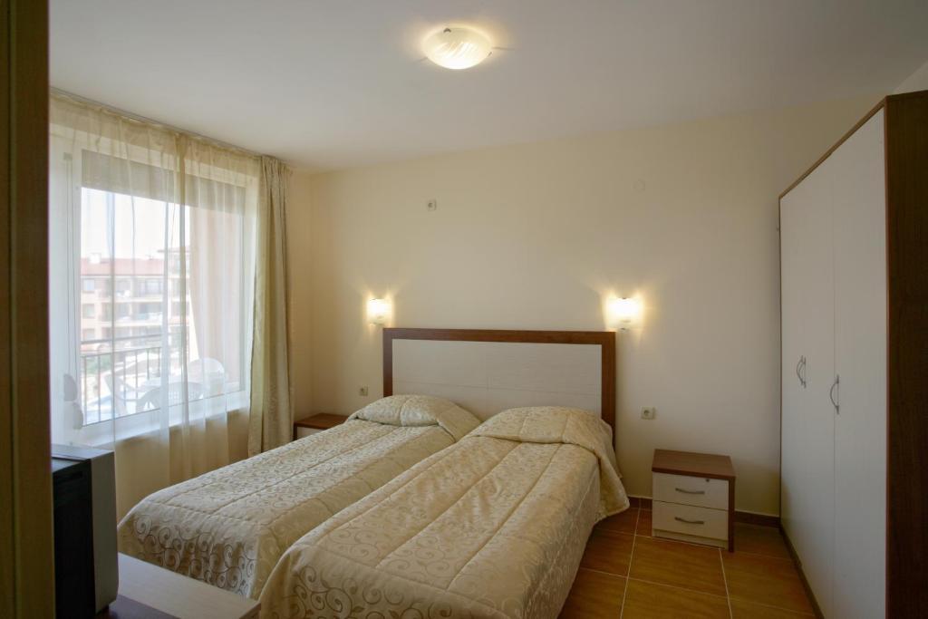 Paradise Dreams Apartcomplex Светий Влас Номер фото
