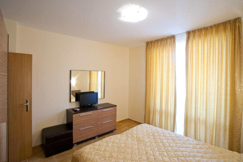 Paradise Dreams Apartcomplex Светий Влас Номер фото