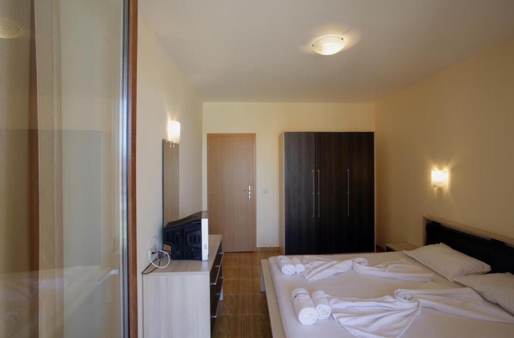 Paradise Dreams Apartcomplex Светий Влас Номер фото