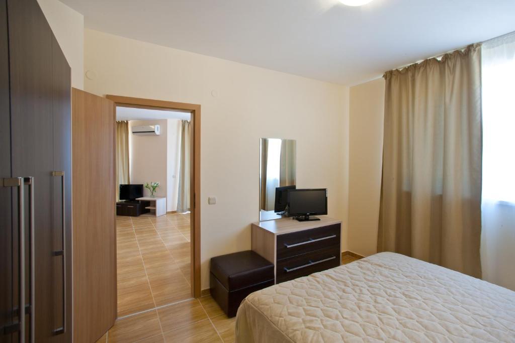 Paradise Dreams Apartcomplex Светий Влас Номер фото