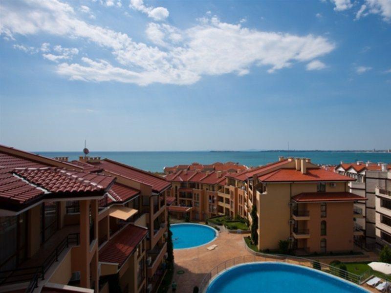 Paradise Dreams Apartcomplex Светий Влас Екстер'єр фото