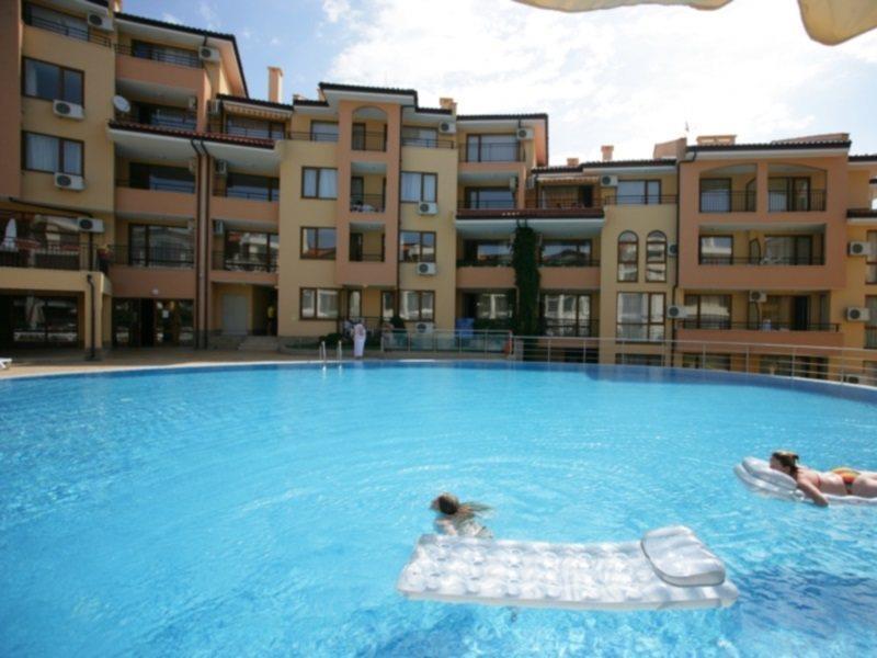 Paradise Dreams Apartcomplex Светий Влас Екстер'єр фото