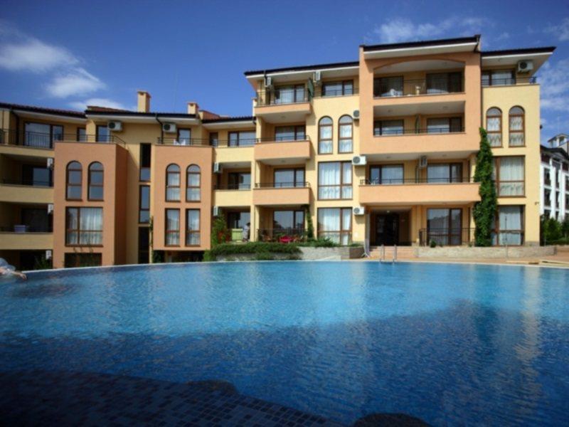 Paradise Dreams Apartcomplex Светий Влас Екстер'єр фото