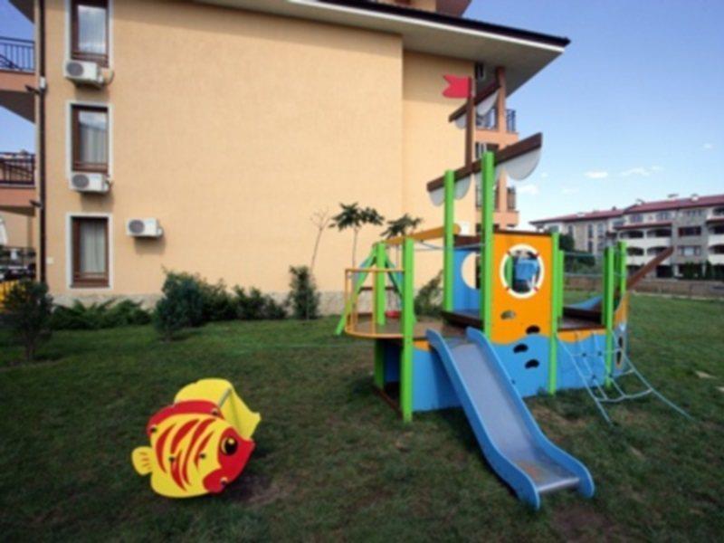 Paradise Dreams Apartcomplex Светий Влас Екстер'єр фото
